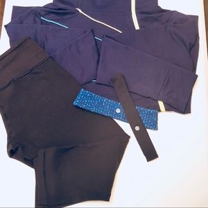 Lululemon Crop leggings